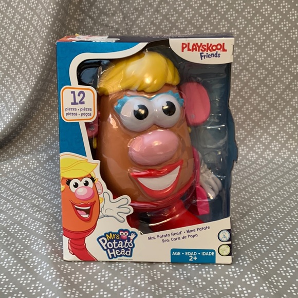 Playskool Other - NIB Playskool Friends Mrs. Potato Head